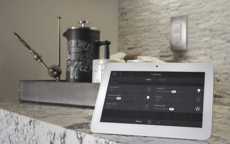 SMART HOME TECHNOLOGY