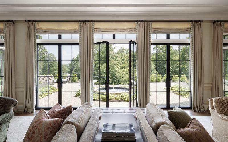 MOTORIZED WINDOW TREATMENTS