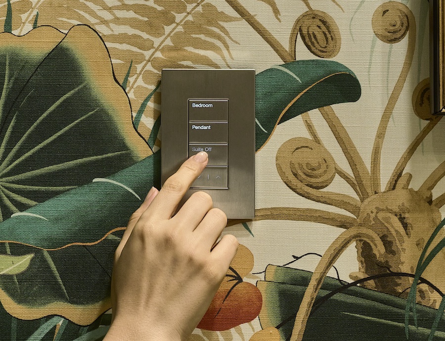Elevate Your Home Design with Lutron Lighting Control Elevate Your Home Design with Lutron Lighting Control