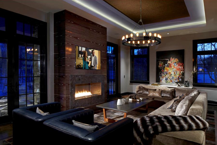 Experience the Beauty and Effortless Living of a Smart Home Experience the Beauty and Effortless Living of a Smart Home